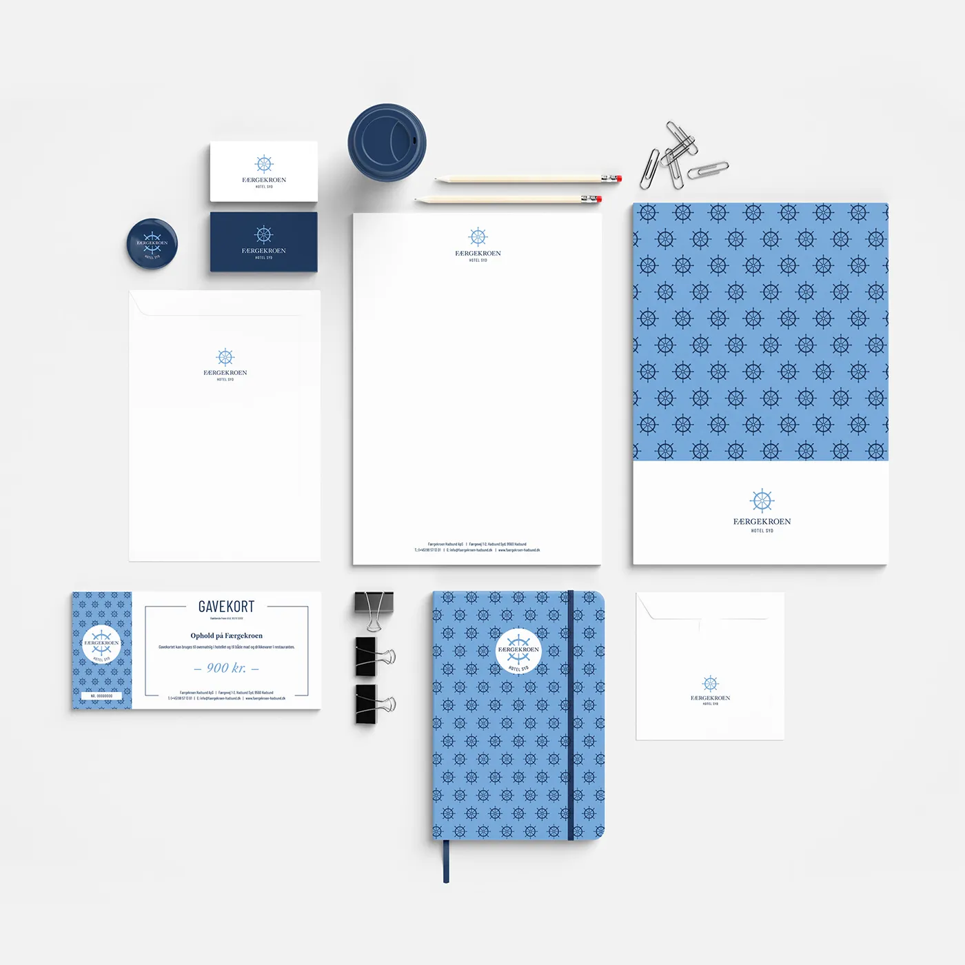 link zu meinem faergekroen projekt auf behance